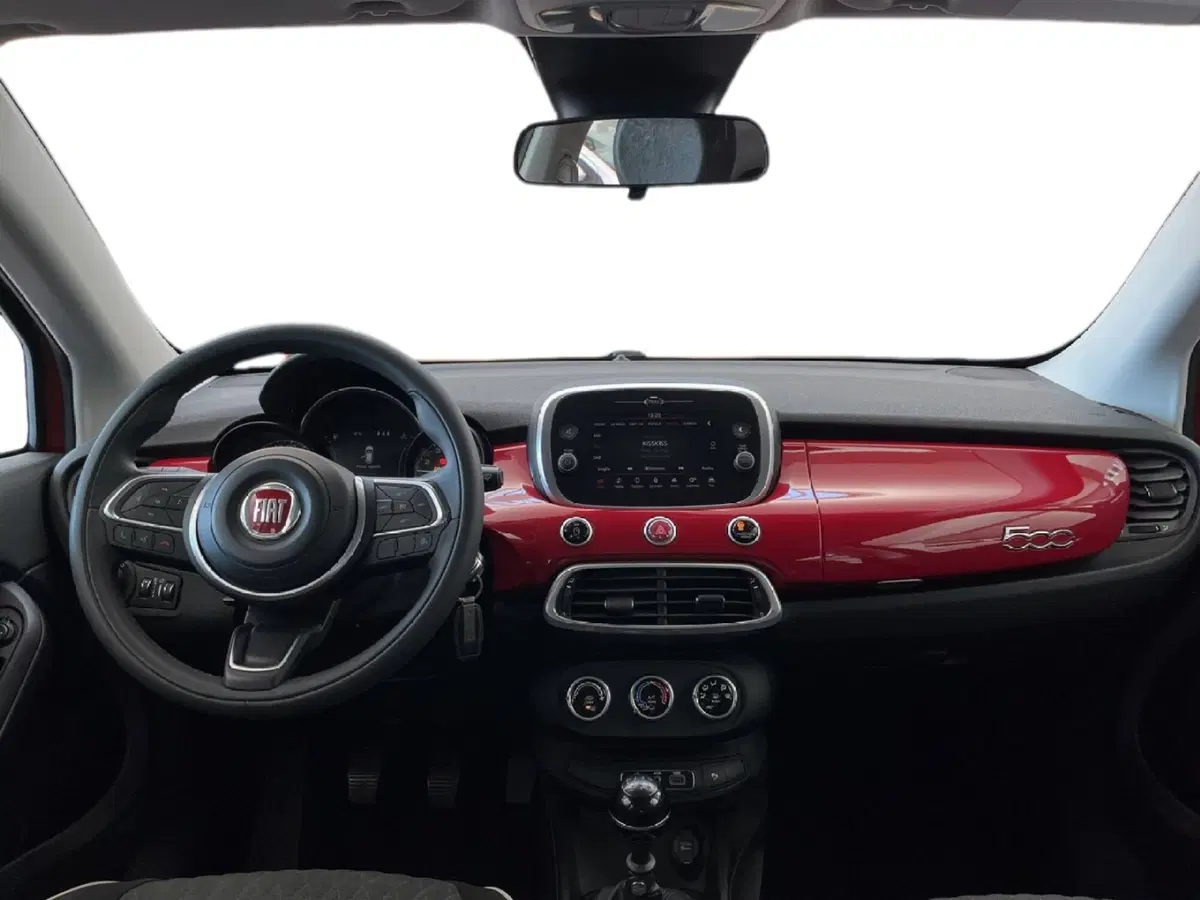 Fiat 500X usata a Torino (11)