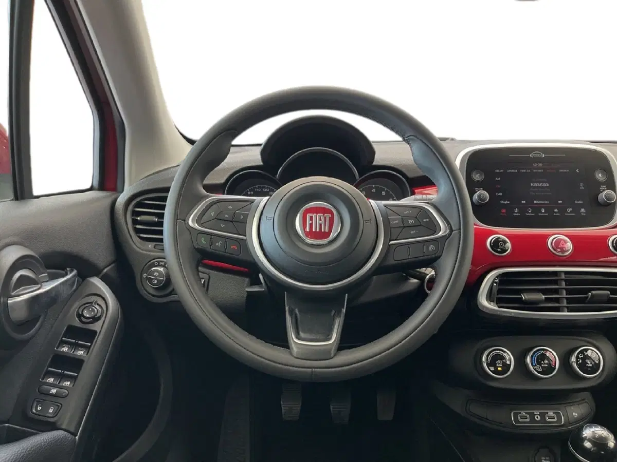 Fiat 500X usata a Torino (12)