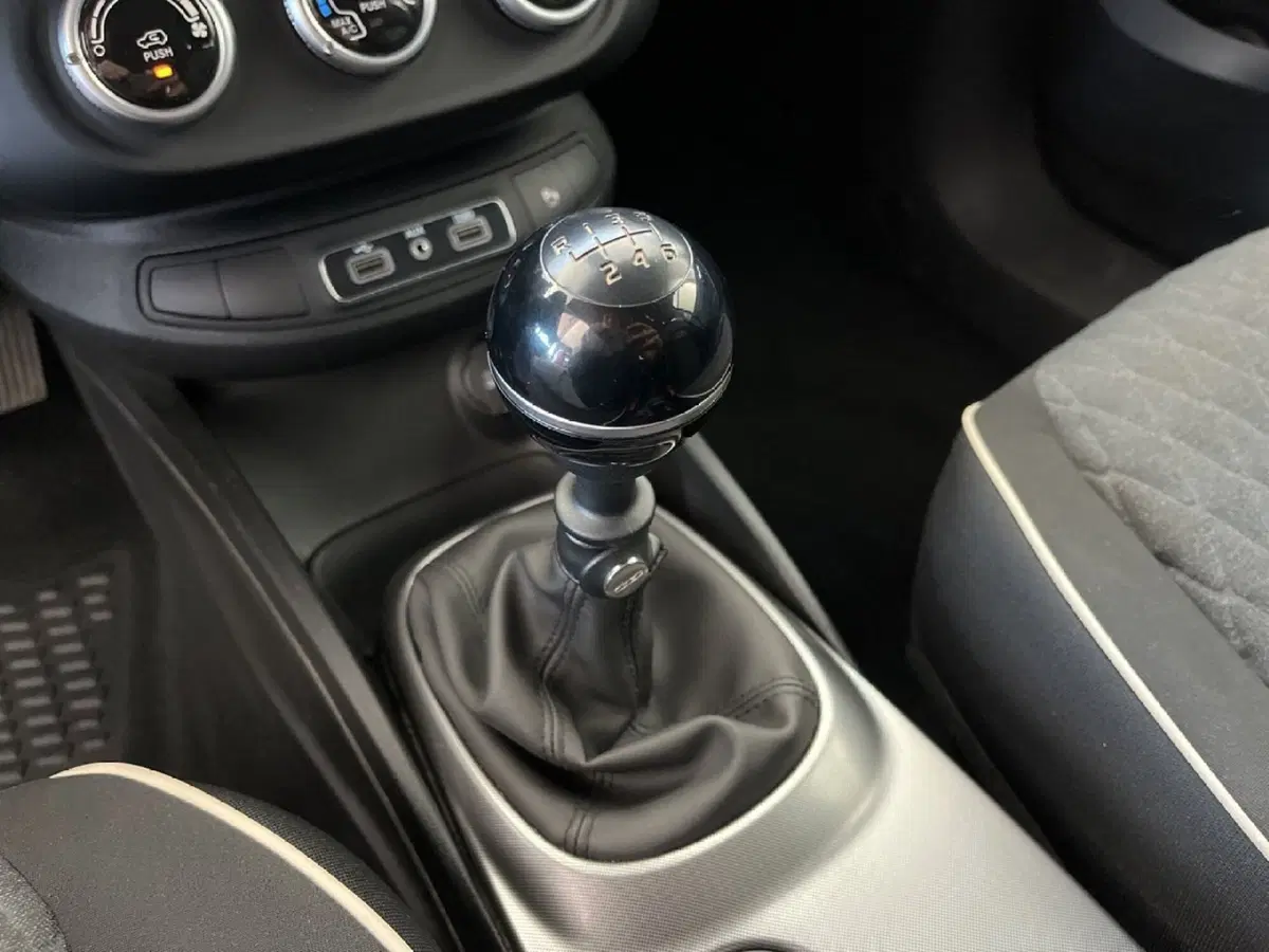 Fiat 500X usata a Torino (13)