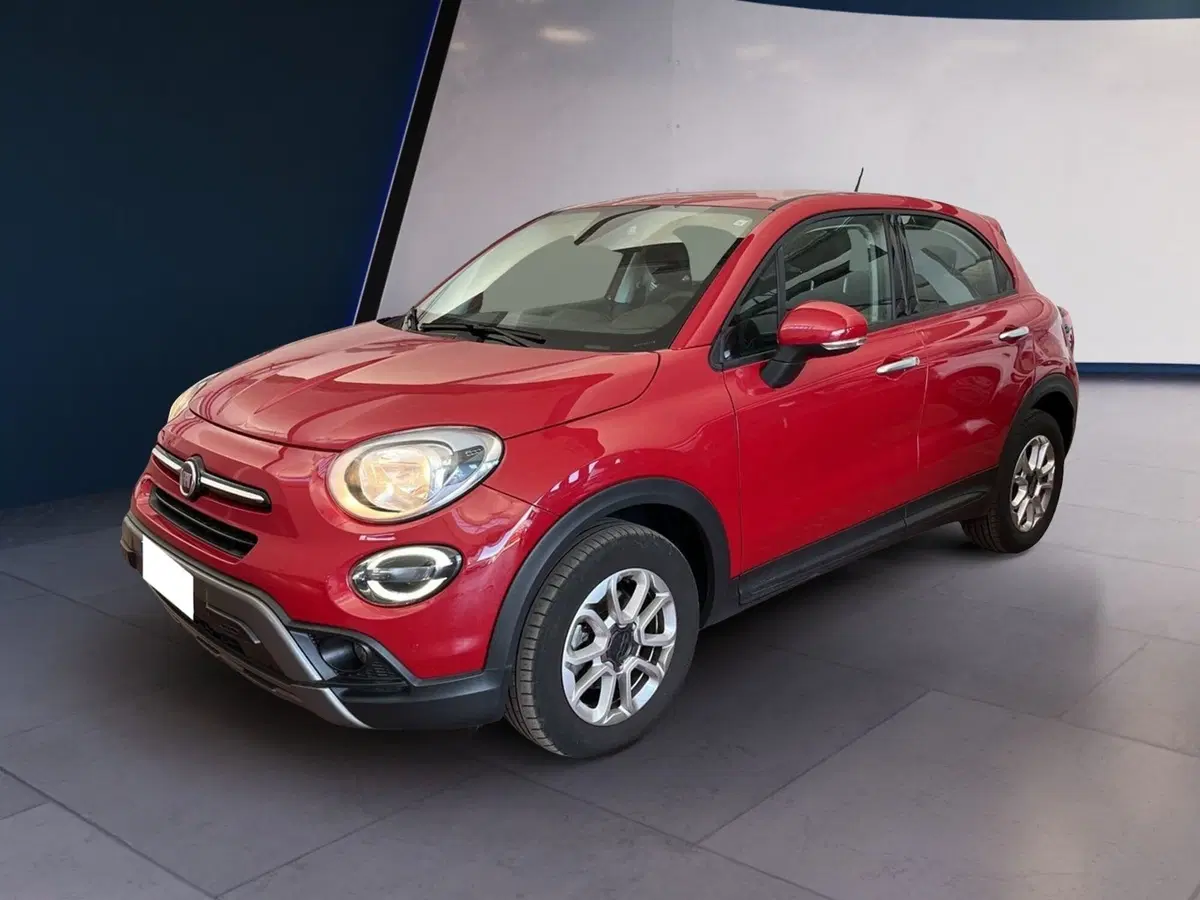 Fiat 500X usata a Torino (2)