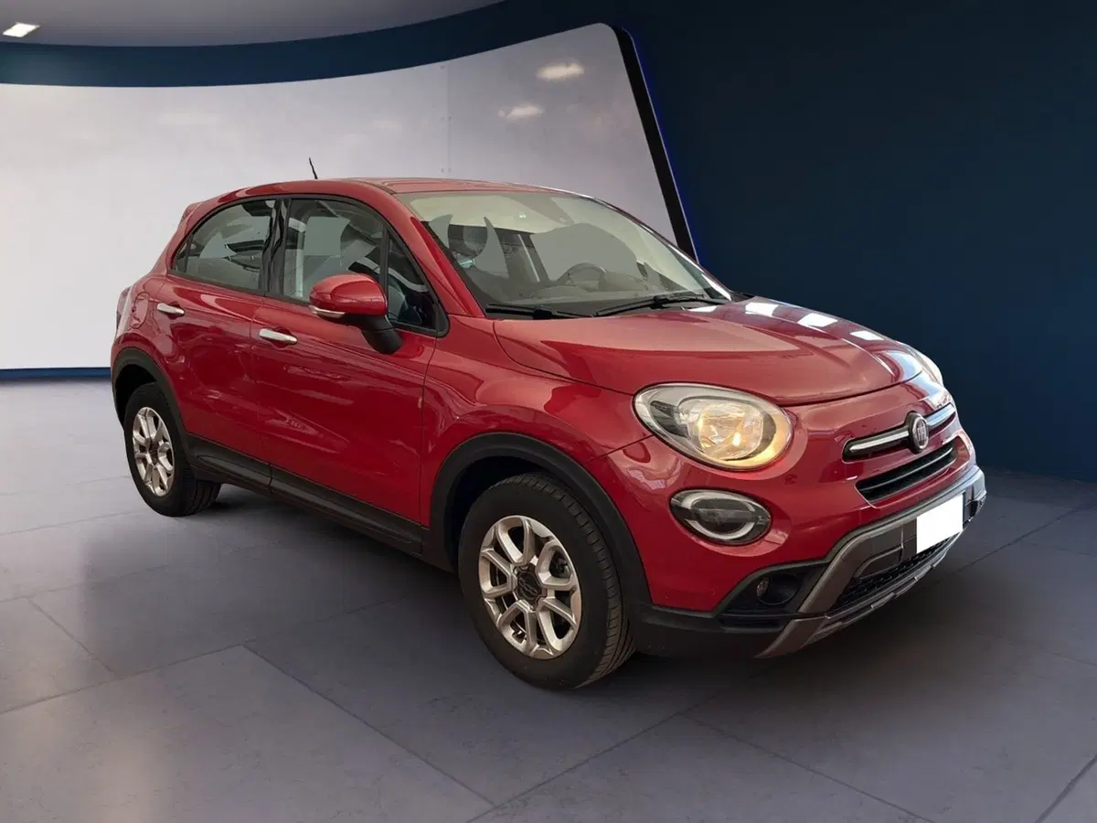 Fiat 500X usata a Torino (3)