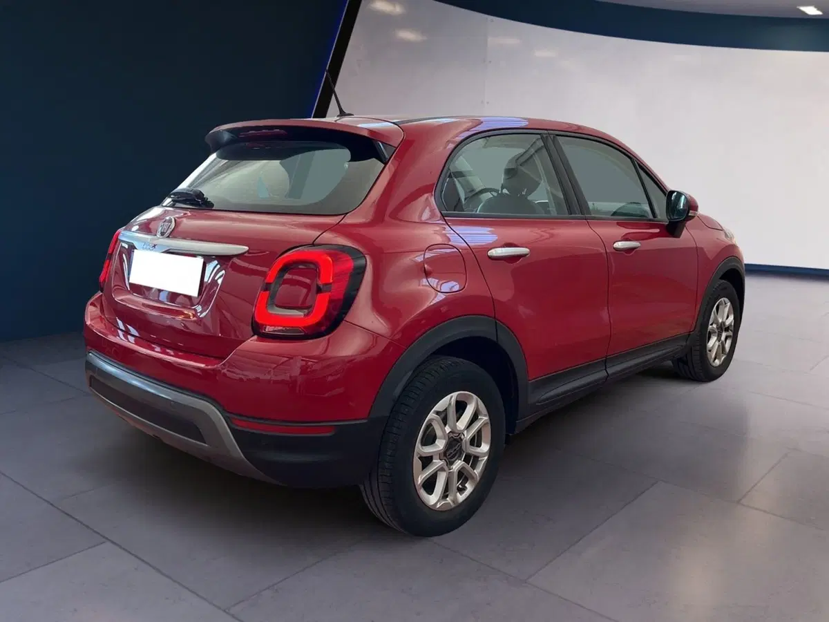 Fiat 500X usata a Torino (4)