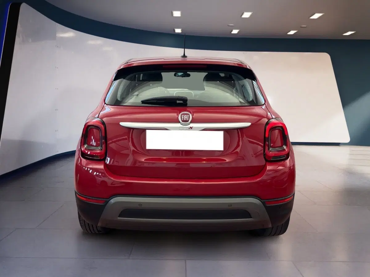 Fiat 500X usata a Torino (5)