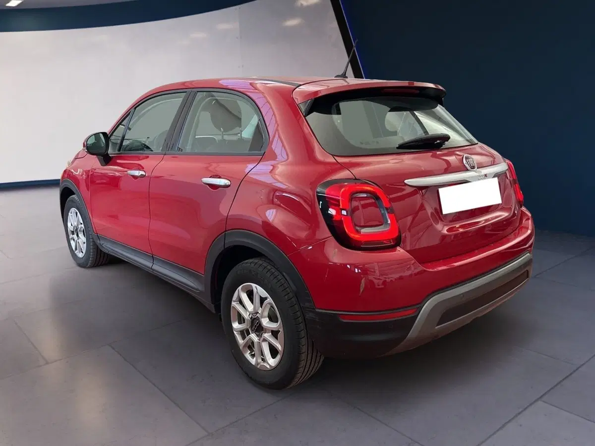 Fiat 500X usata a Torino (6)