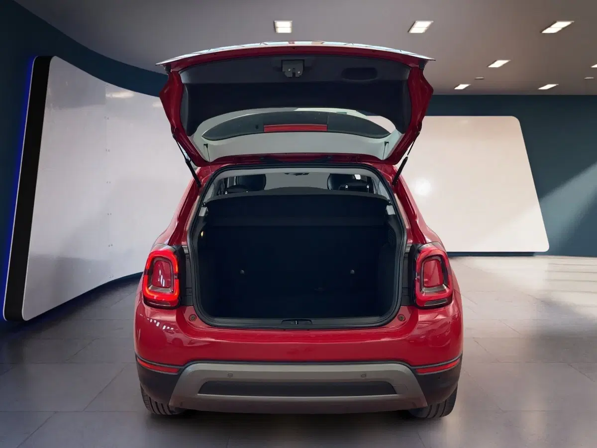 Fiat 500X usata a Torino (7)