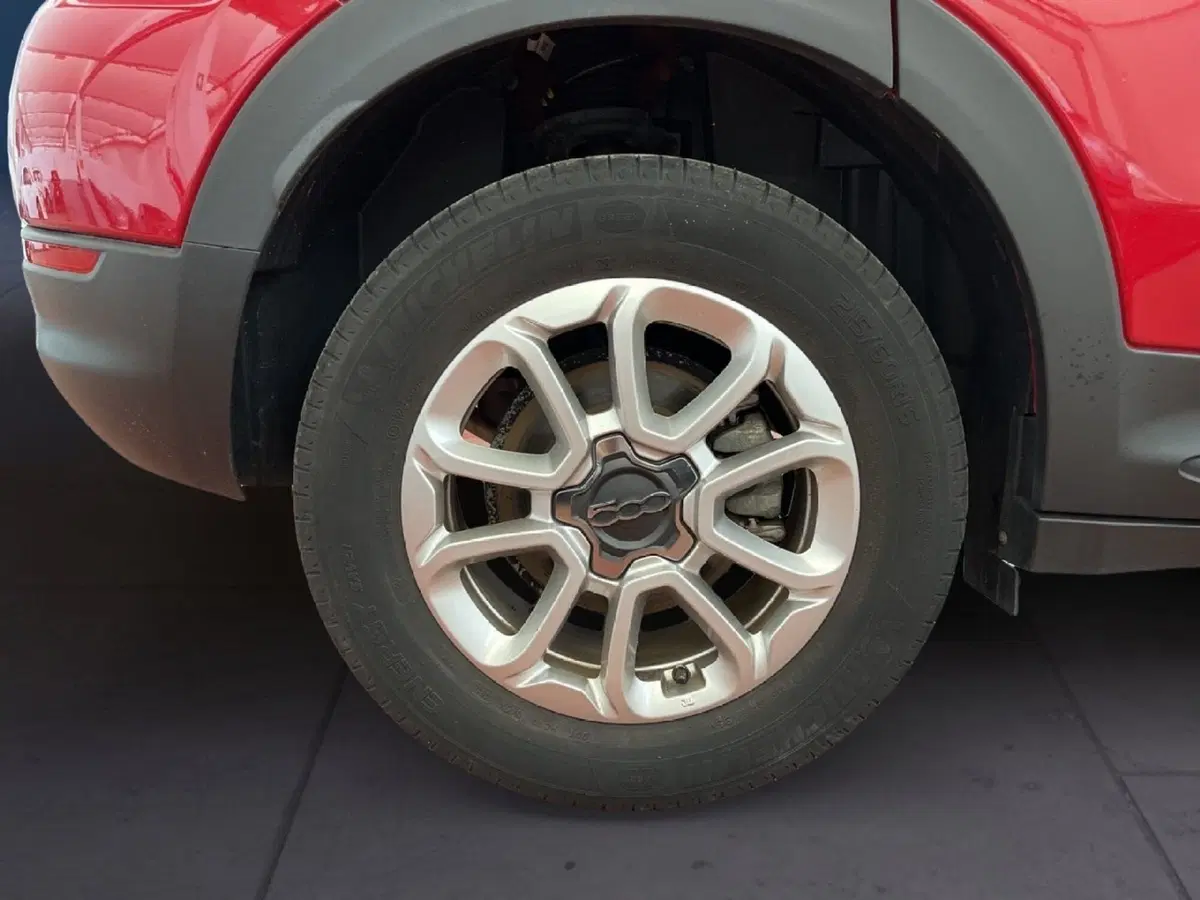 Fiat 500X usata a Torino (8)