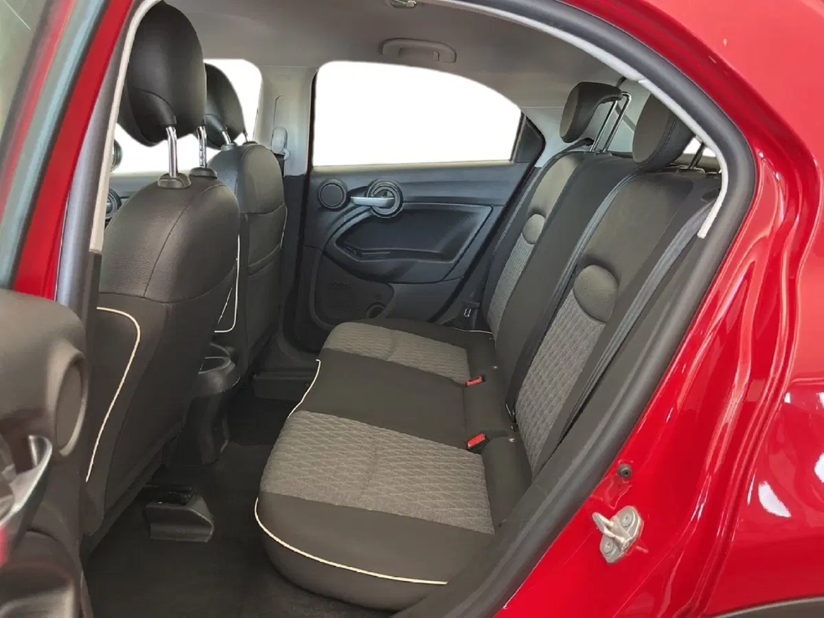Fiat 500X usata a Torino (9)