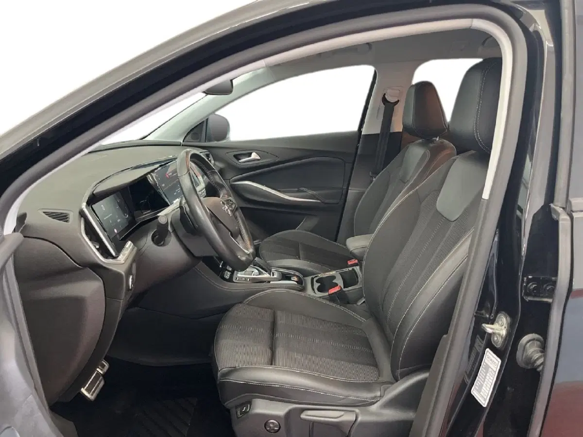 Opel Grandland usata a Torino (2)