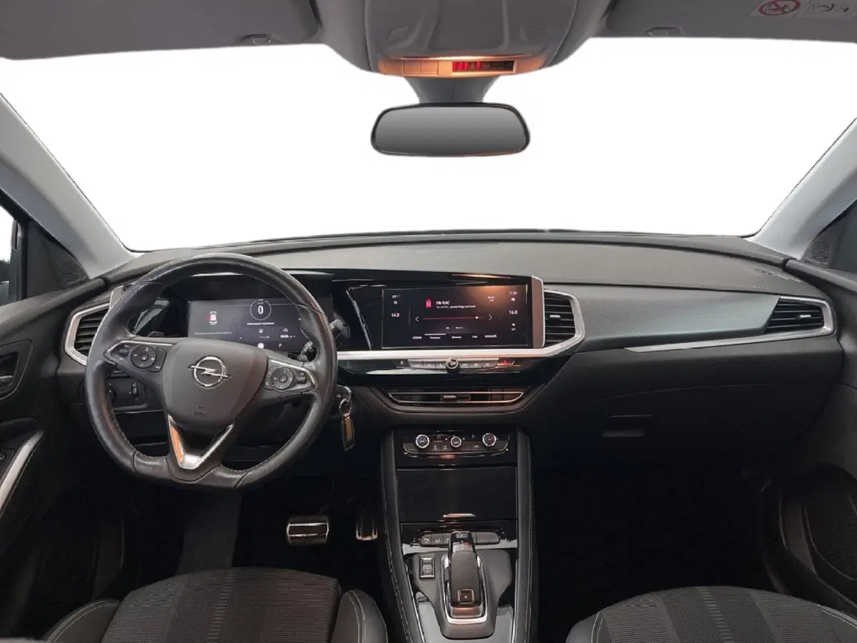 Opel Grandland usata a Torino (3)