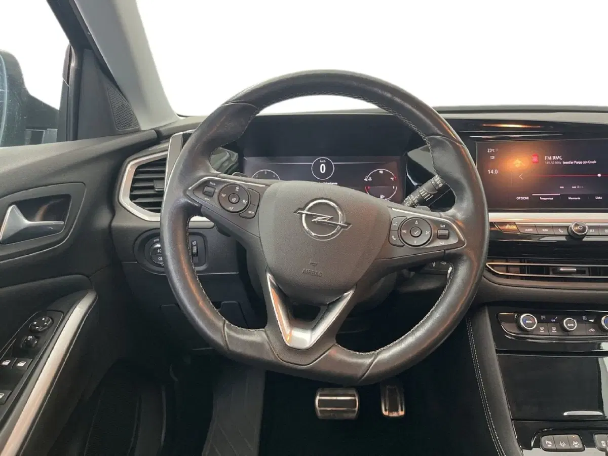 Opel Grandland usata a Torino (4)