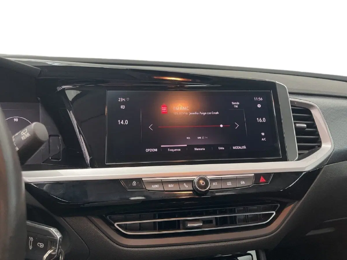Opel Grandland usata a Torino (6)