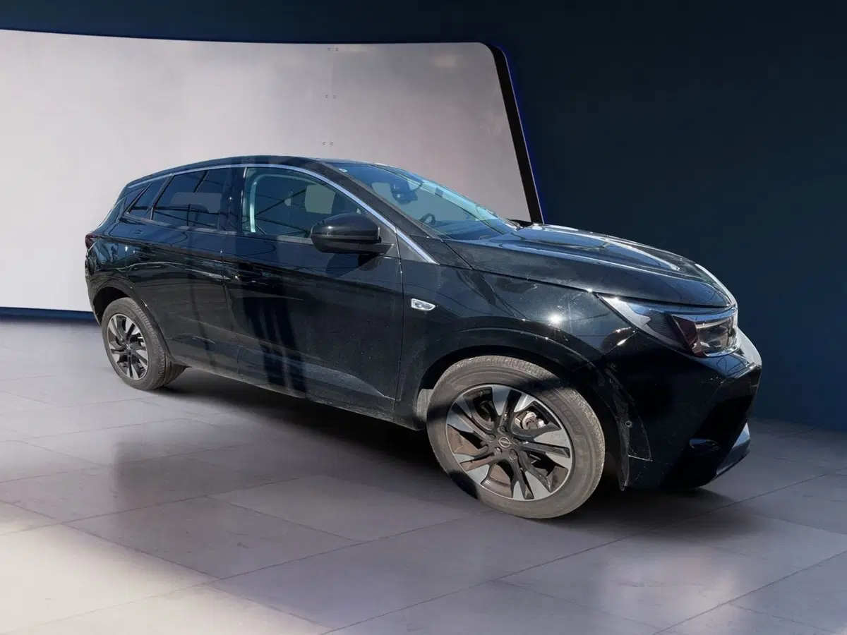 Opel Grandland usata a Torino (9)