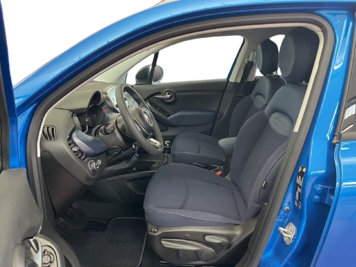 Fiat 500X usata a Torino (10)