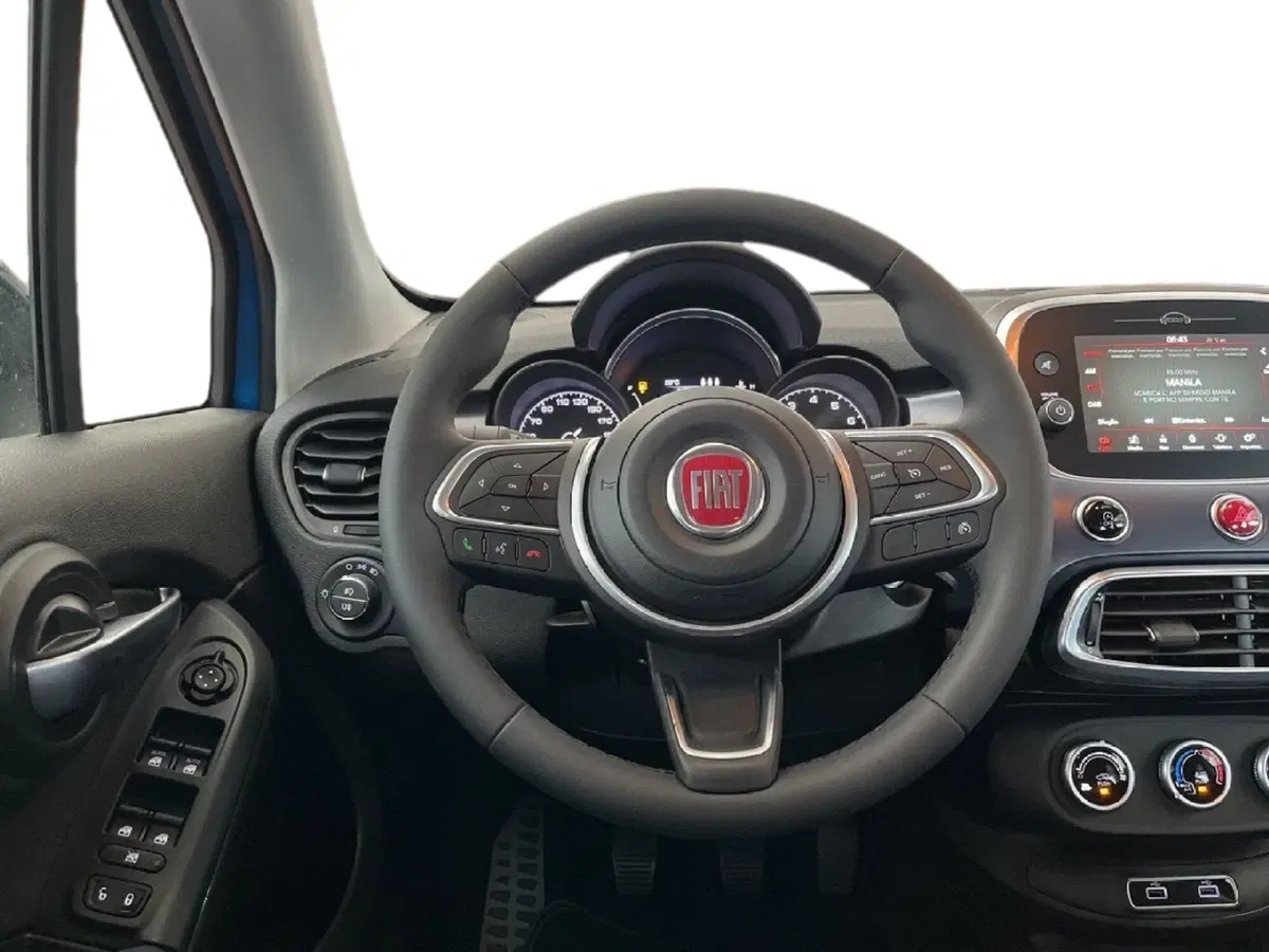 Fiat 500X usata a Torino (12)