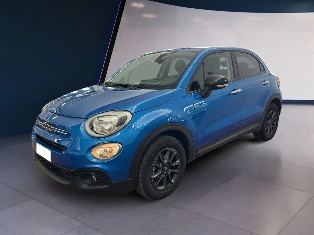 Fiat 500X usata a Torino (2)
