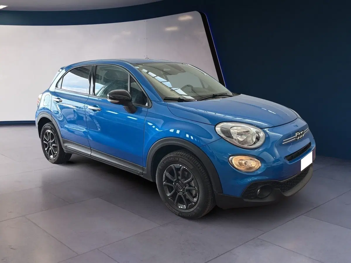 Fiat 500X usata a Torino (3)
