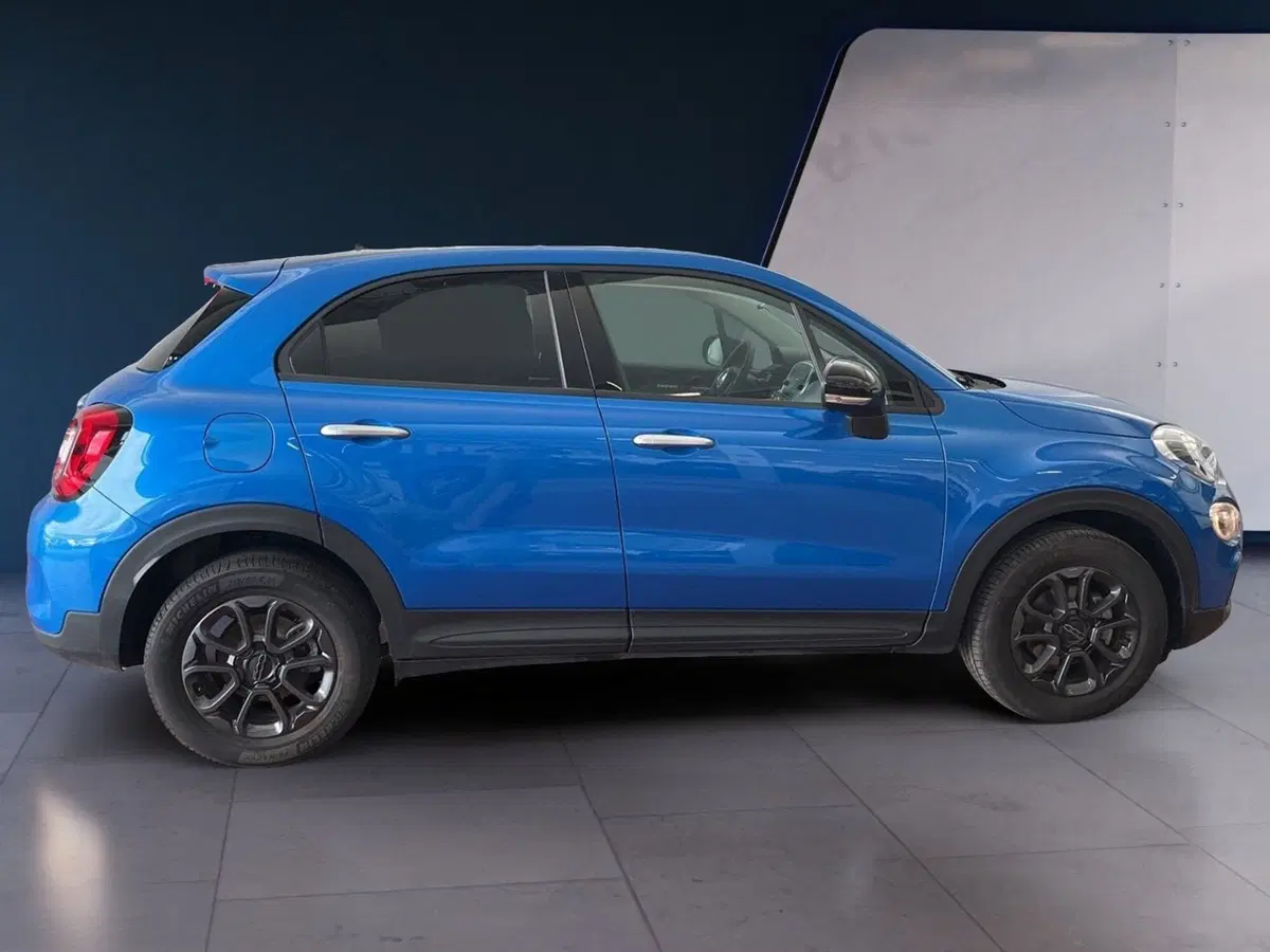 Fiat 500X usata a Torino (4)