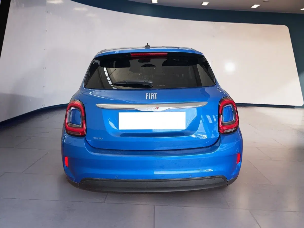 Fiat 500X usata a Torino (5)