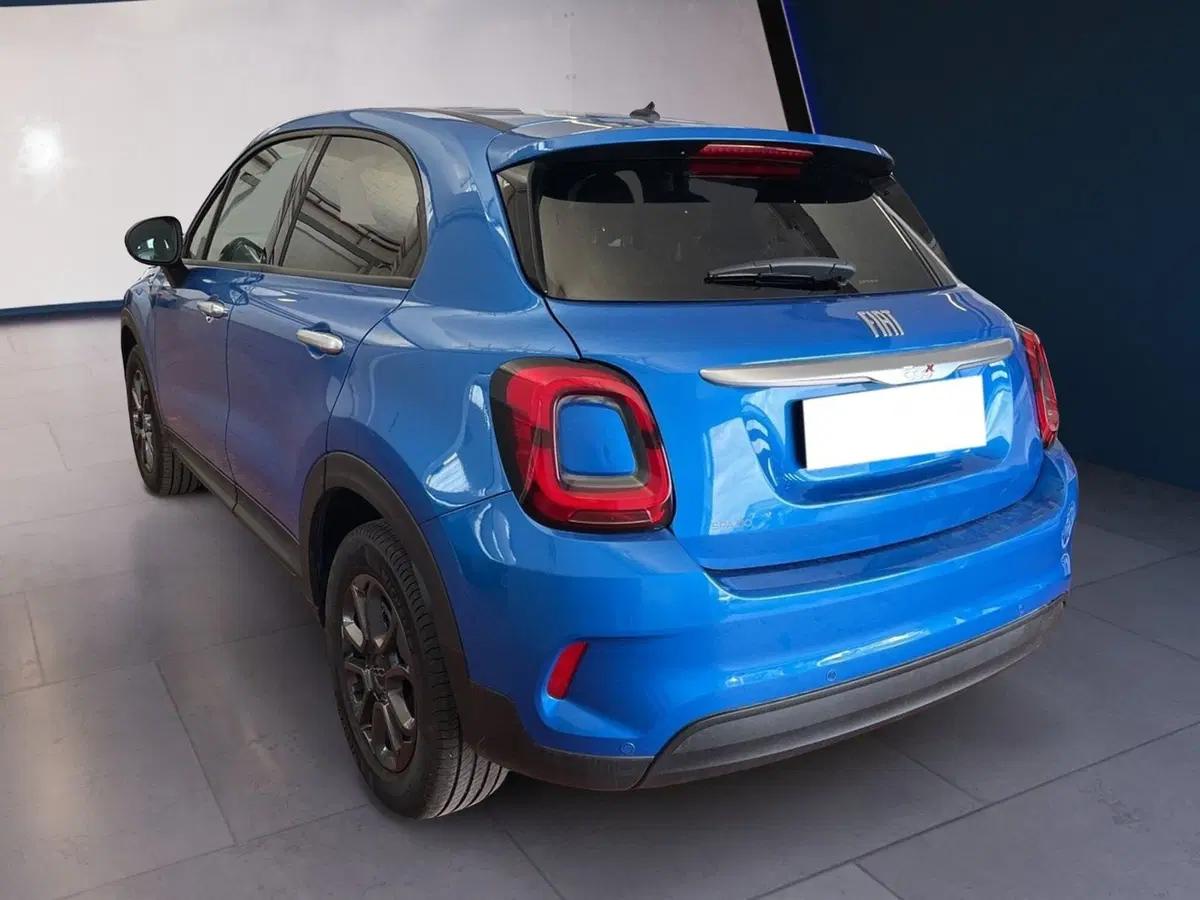 Fiat 500X usata a Torino (6)