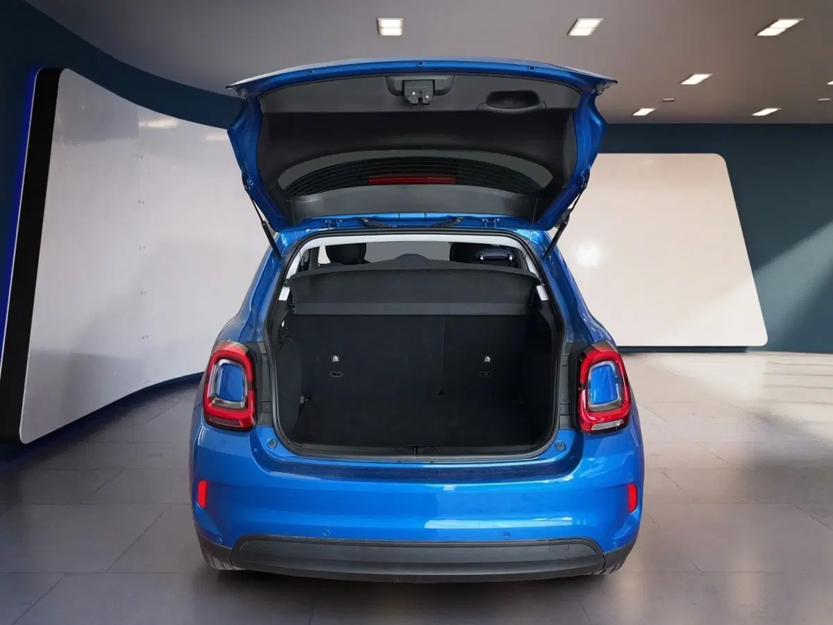 Fiat 500X usata a Torino (7)