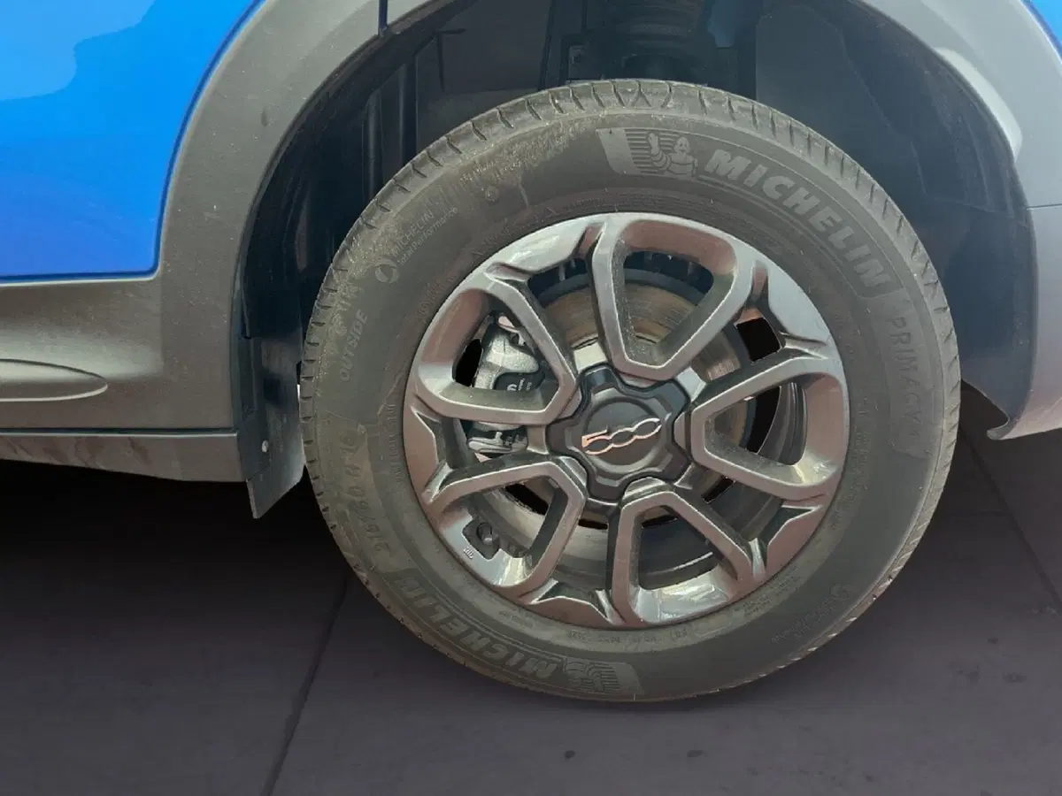 Fiat 500X usata a Torino (8)