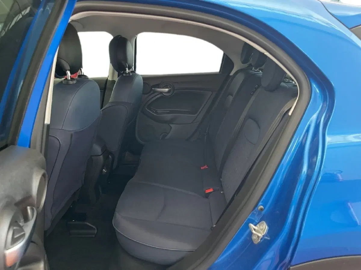 Fiat 500X usata a Torino (9)