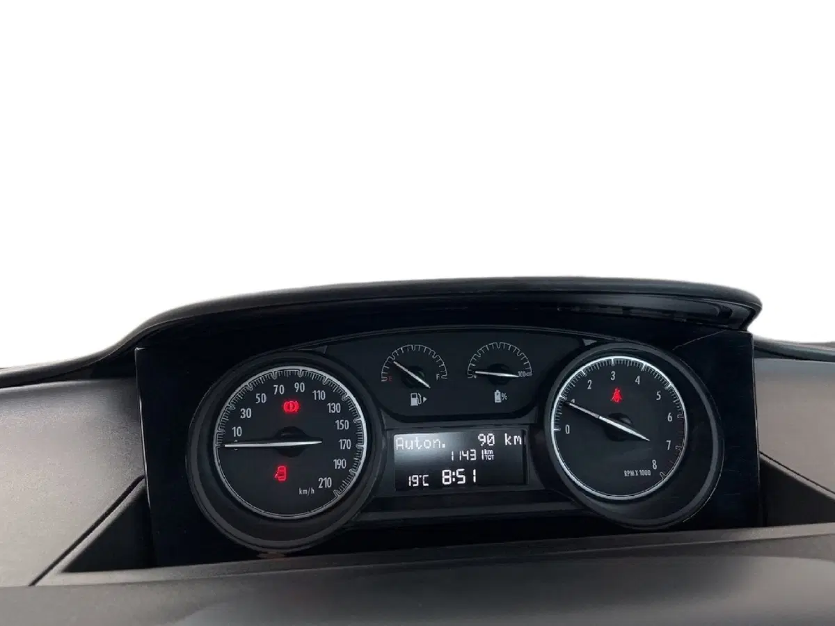 Lancia Ypsilon usata a Torino (14)