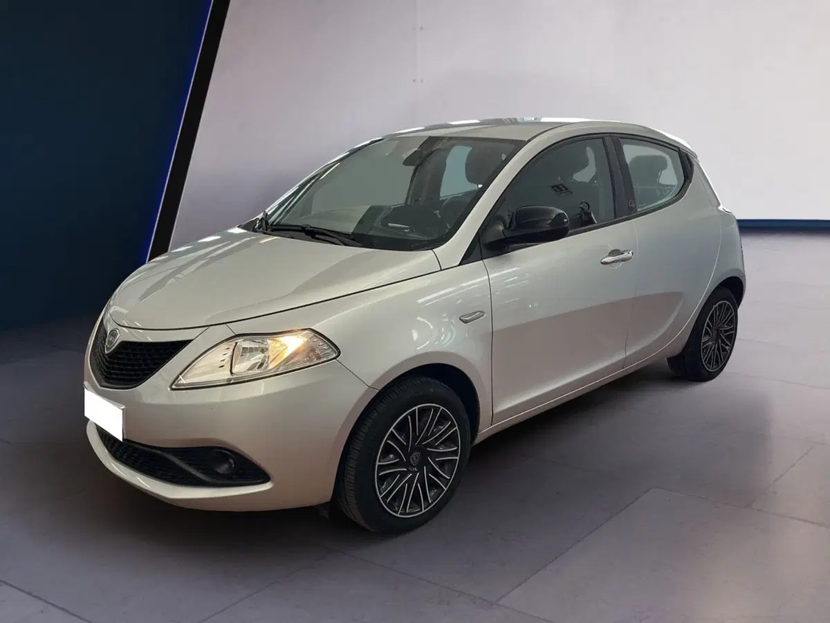 Lancia Ypsilon usata a Torino (2)