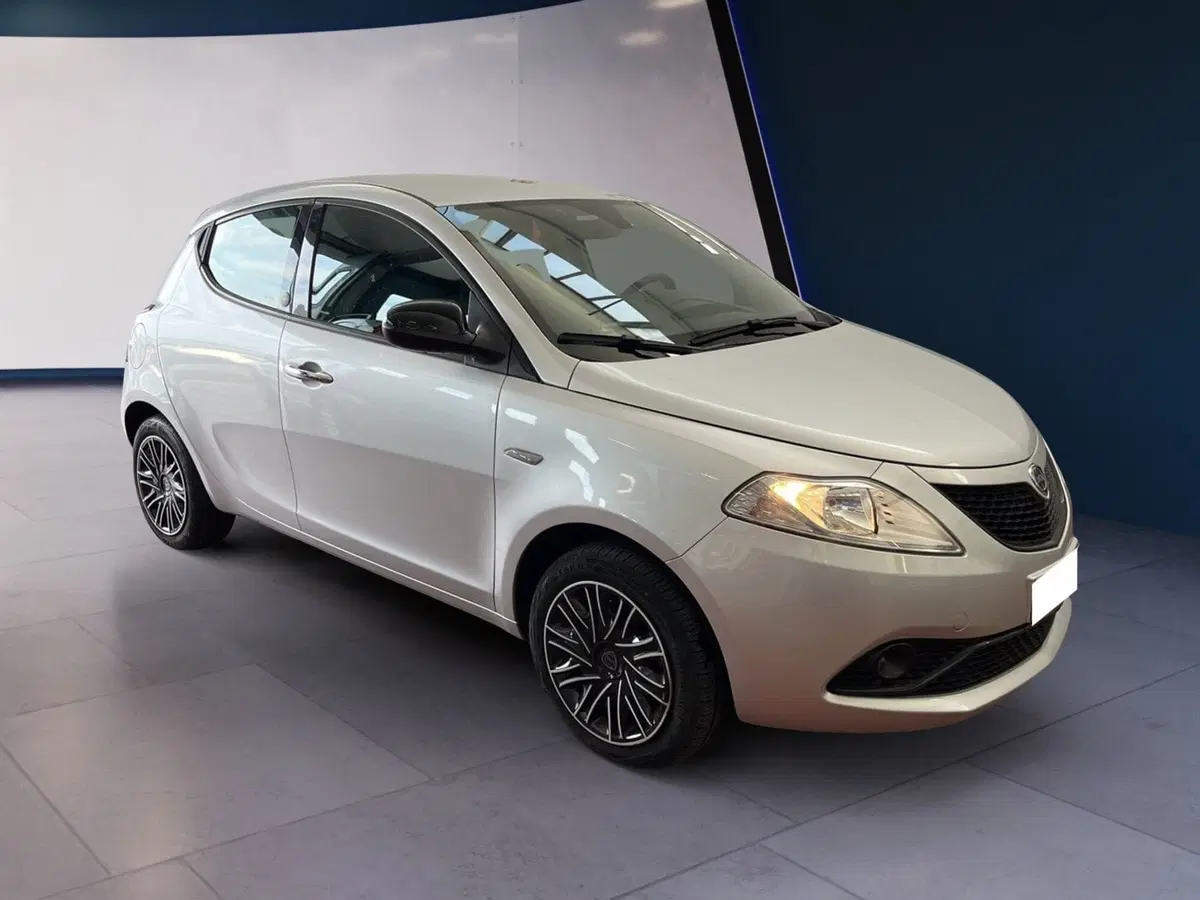 Lancia Ypsilon usata a Torino (3)