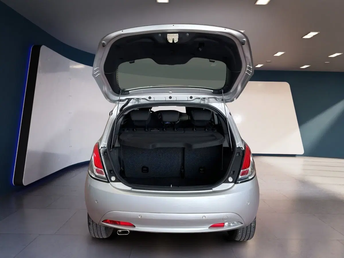 Lancia Ypsilon usata a Torino (7)