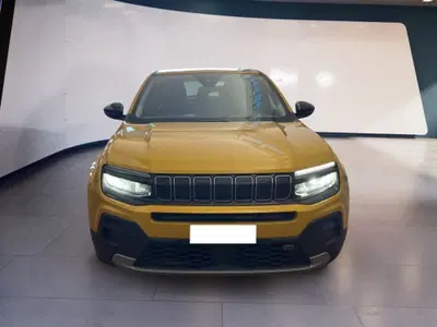 Jeep Avenger 1.2 turbo Altitude fwd 100cv del 2023 usata a Torino