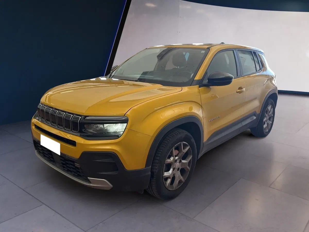 Jeep Avenger usata a Torino (2)