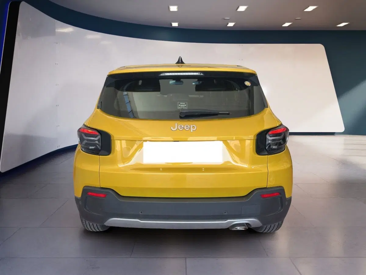 Jeep Avenger usata a Torino (5)