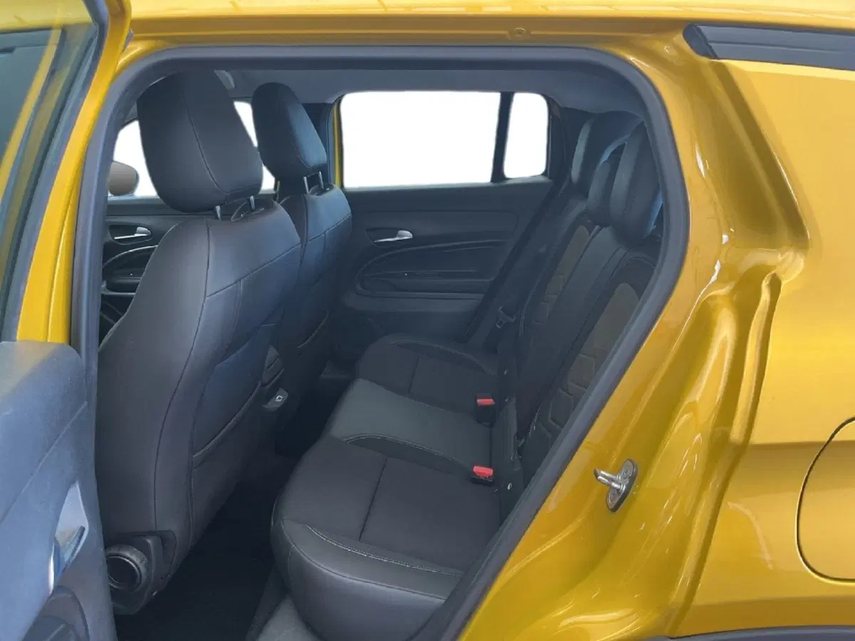 Jeep Avenger usata a Torino (8)