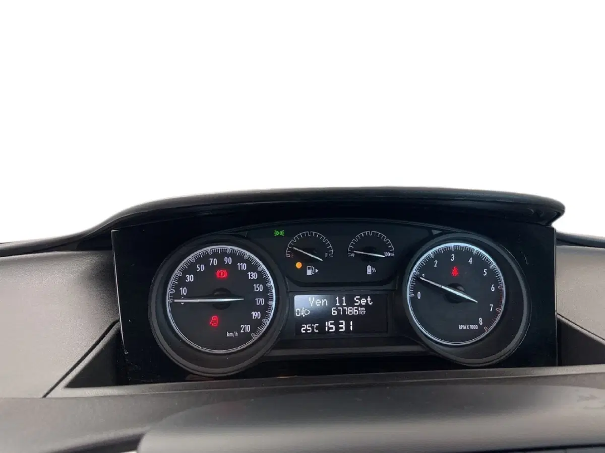 Lancia Ypsilon usata a Torino (14)