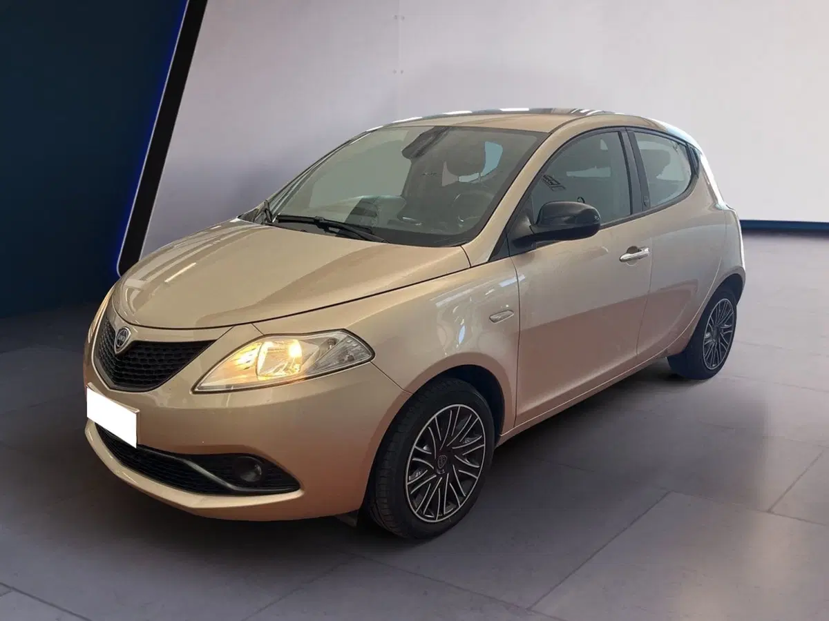 Lancia Ypsilon usata a Torino (2)
