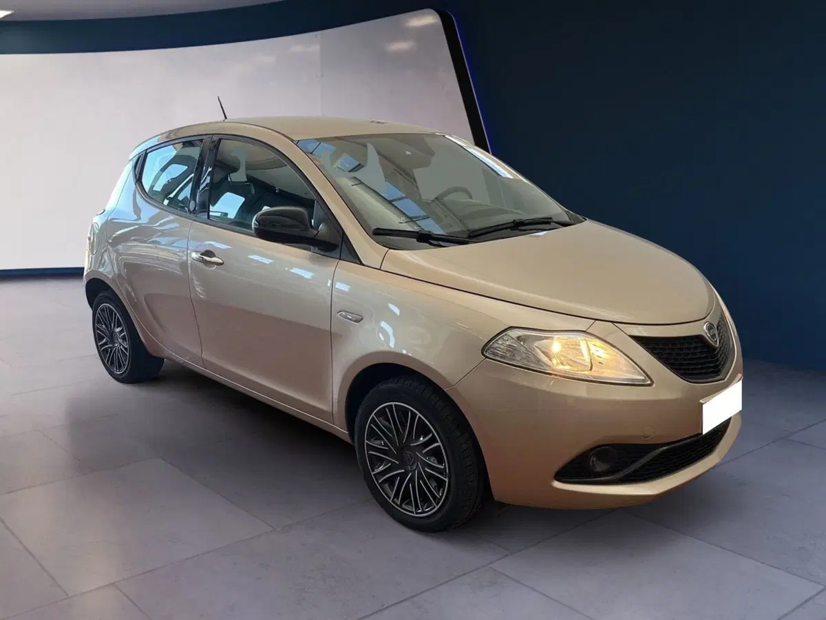 Lancia Ypsilon usata a Torino (3)