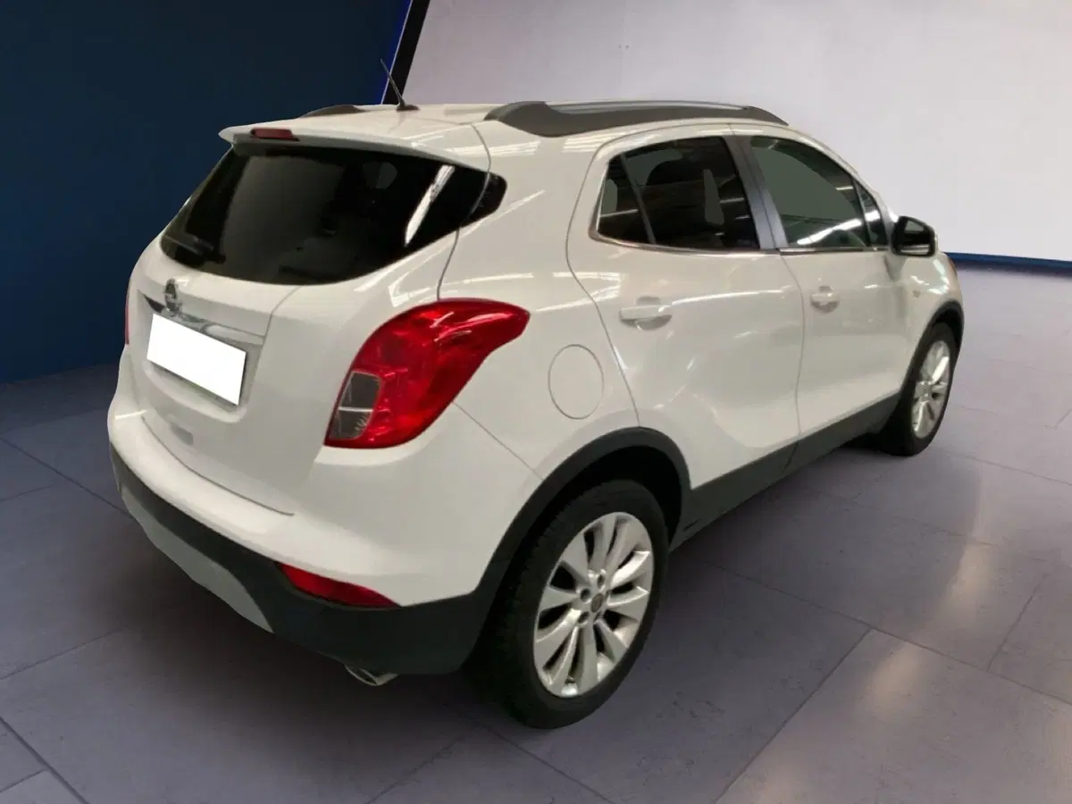Opel Mokka usata a Torino (10)