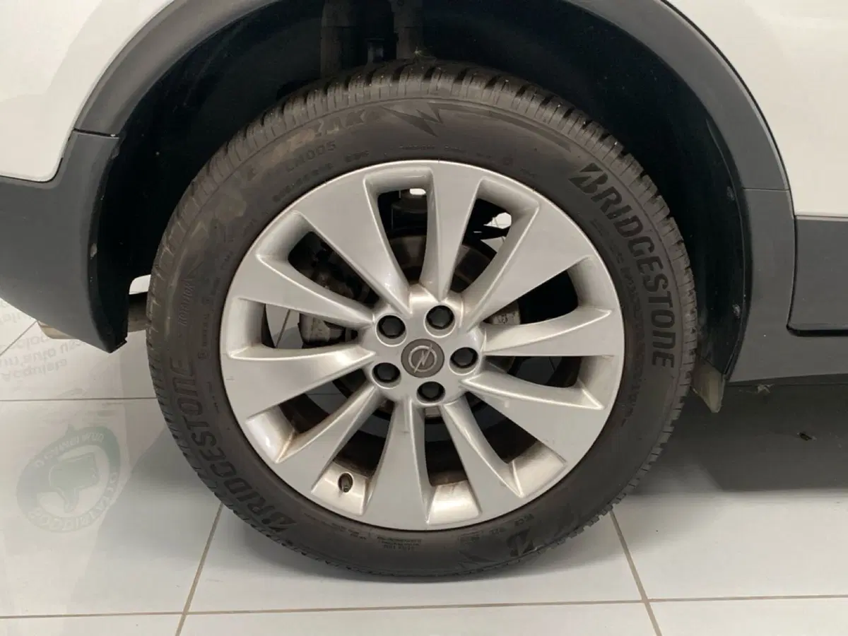 Opel Mokka usata a Torino (11)