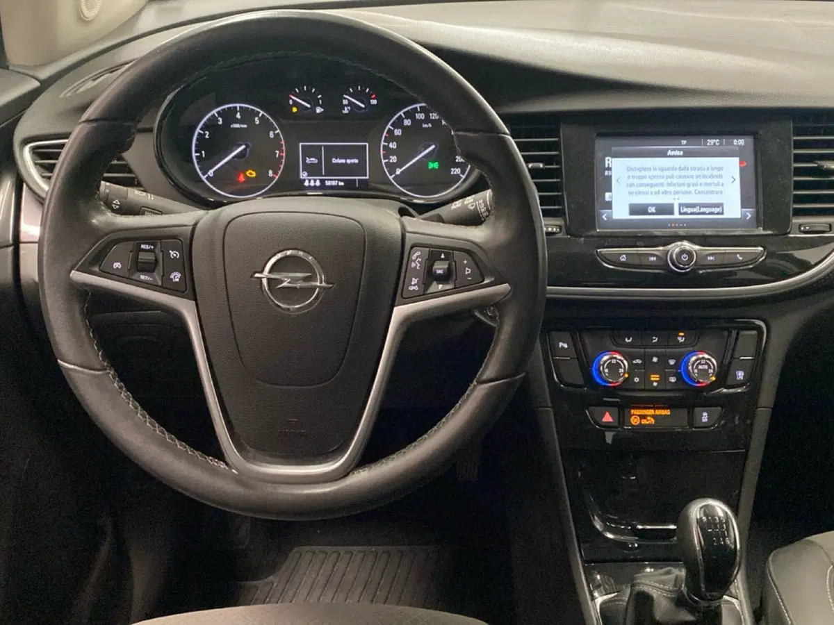 Opel Mokka usata a Torino (3)