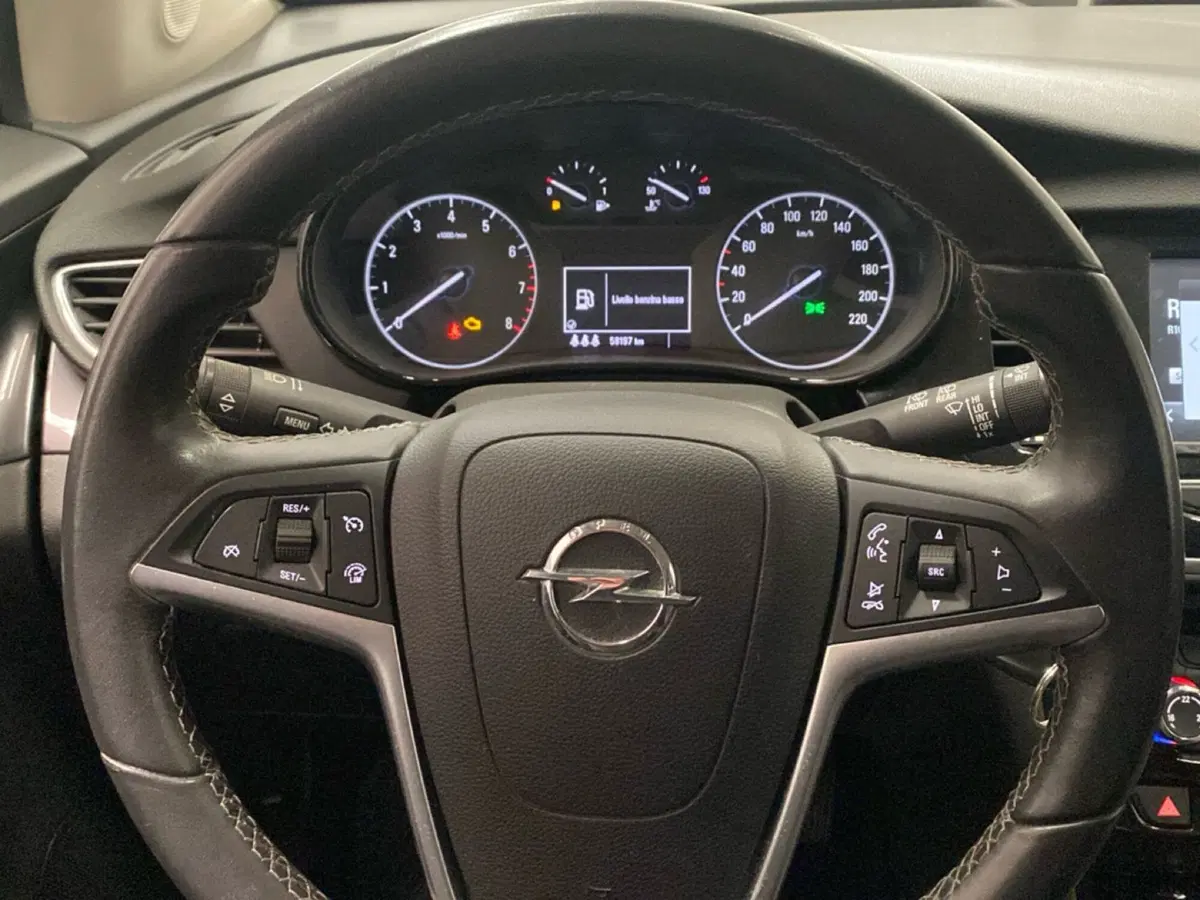 Opel Mokka usata a Torino (4)