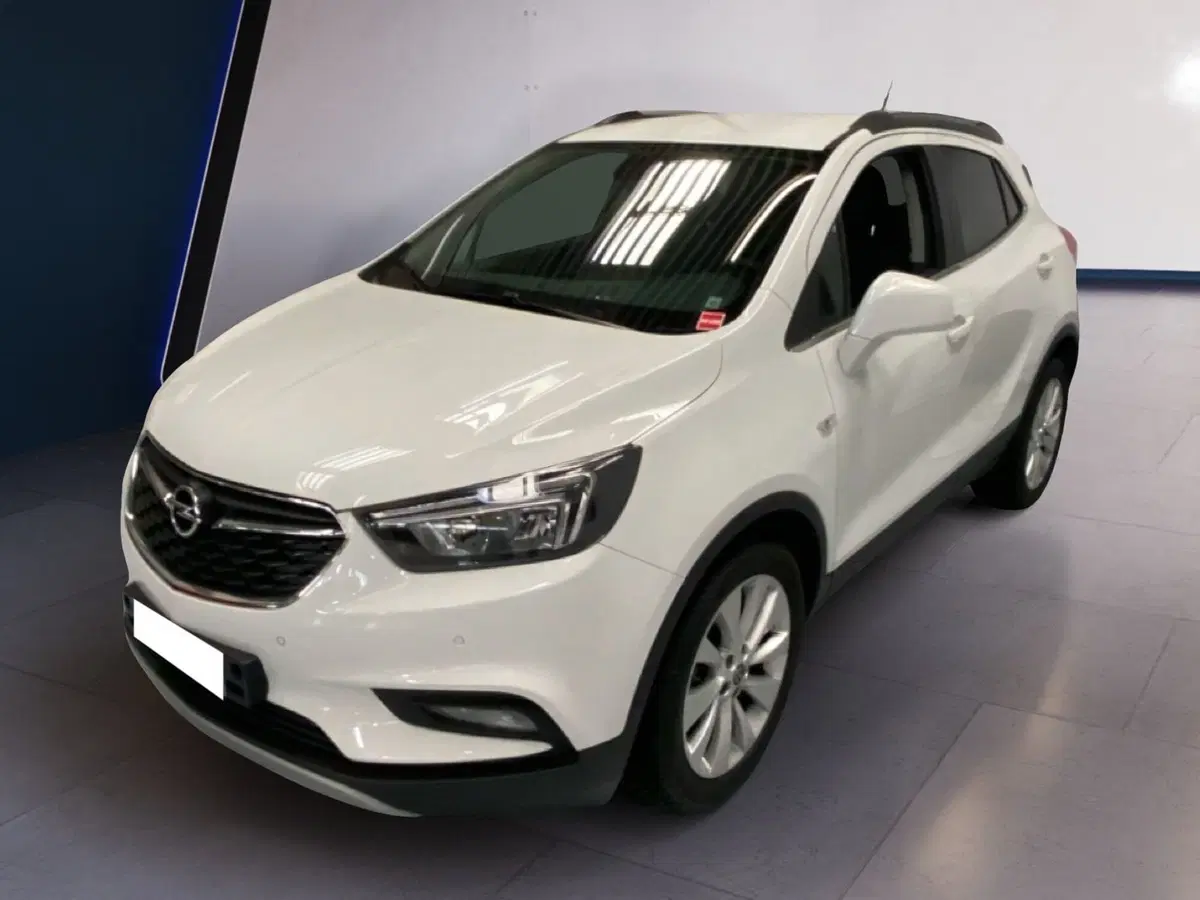 Opel Mokka usata a Torino (7)