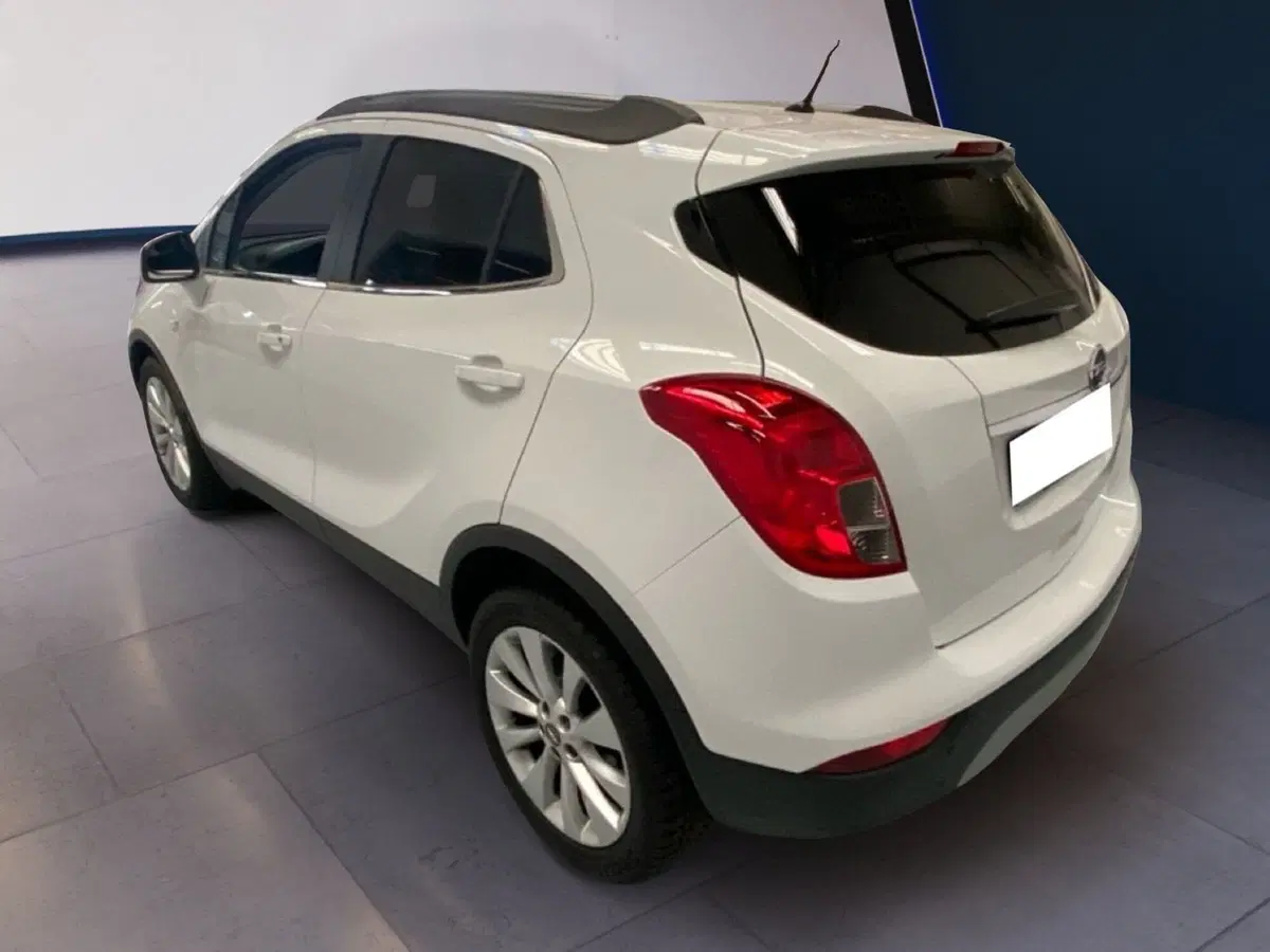 Opel Mokka usata a Torino (8)