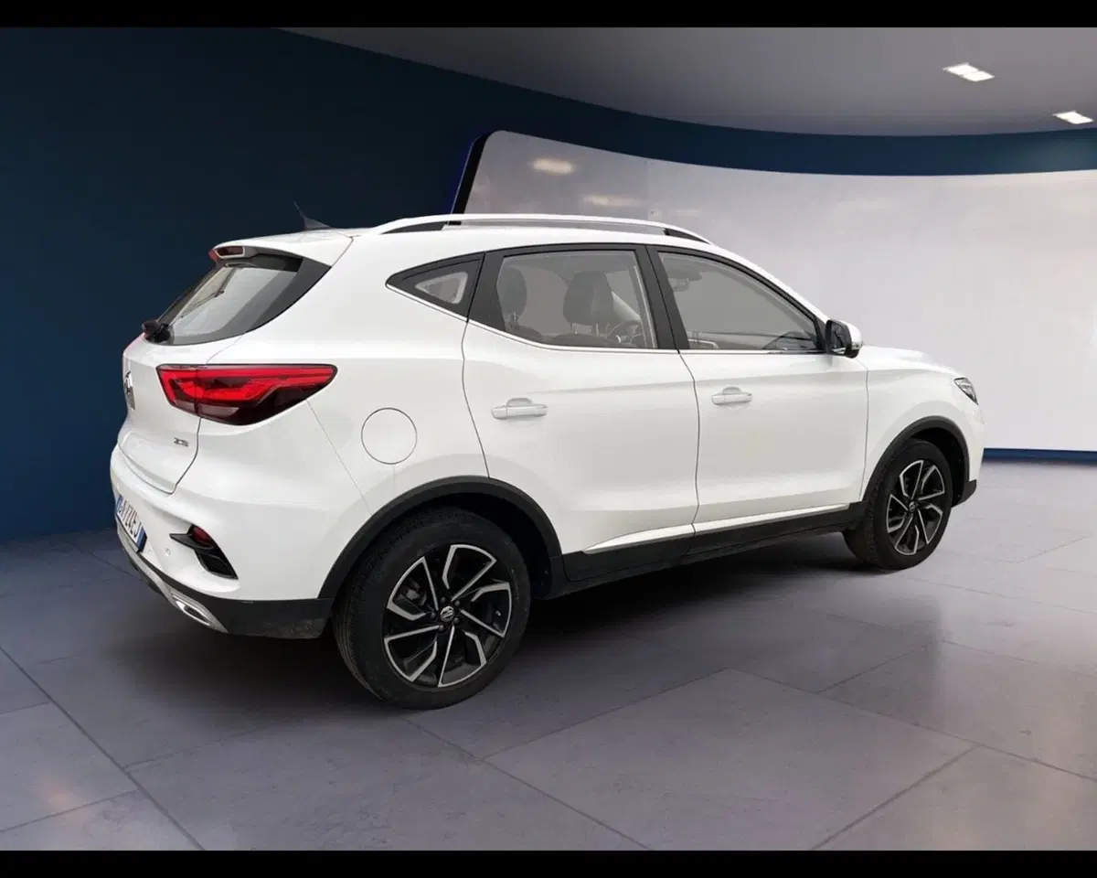 Mg ZS usata a Torino (10)