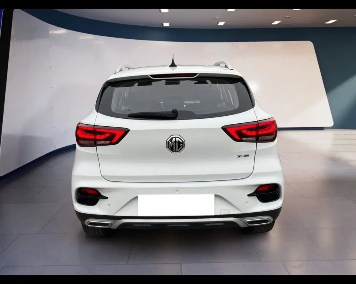Mg ZS usata a Torino (11)