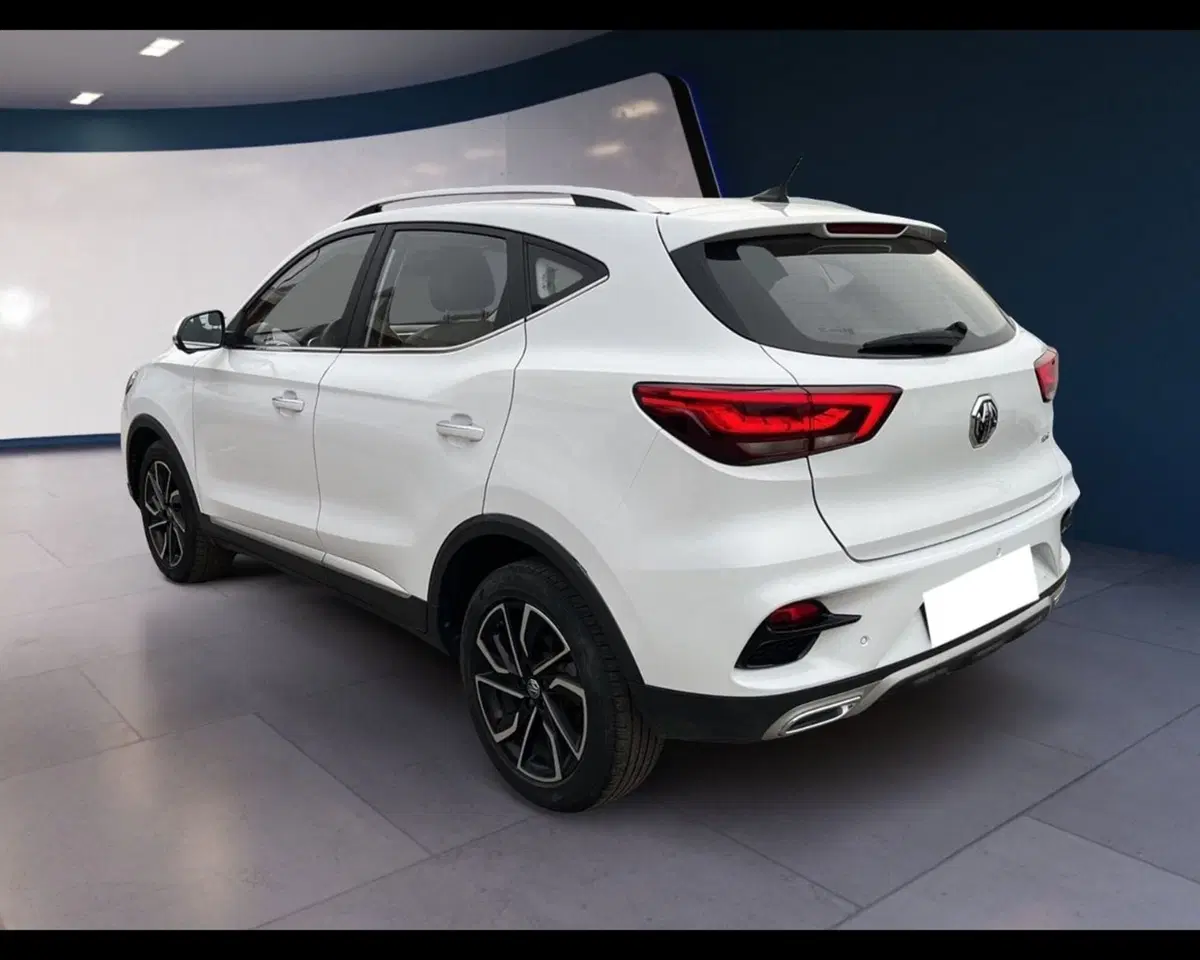 Mg ZS usata a Torino (12)