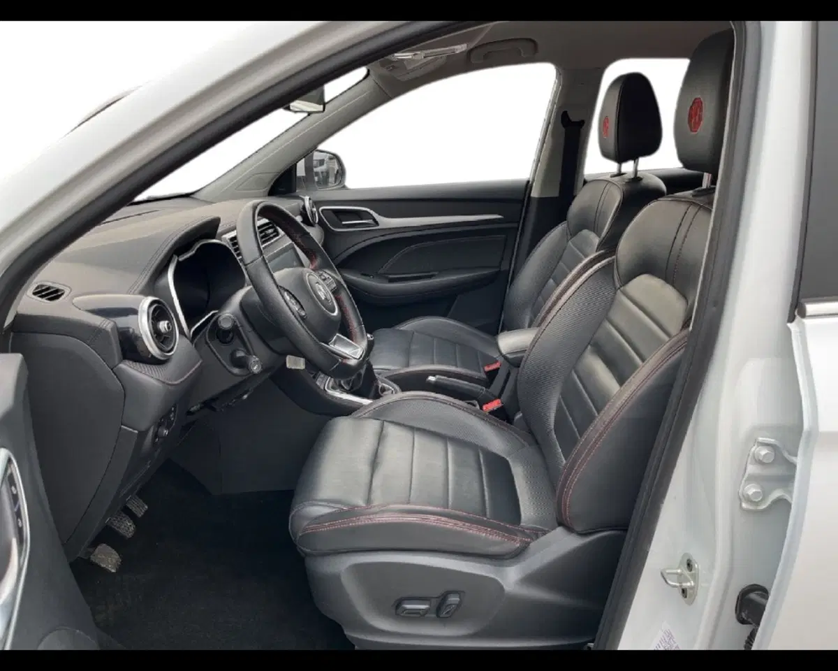 Mg ZS usata a Torino (2)
