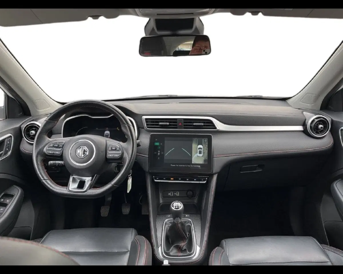Mg ZS usata a Torino (3)