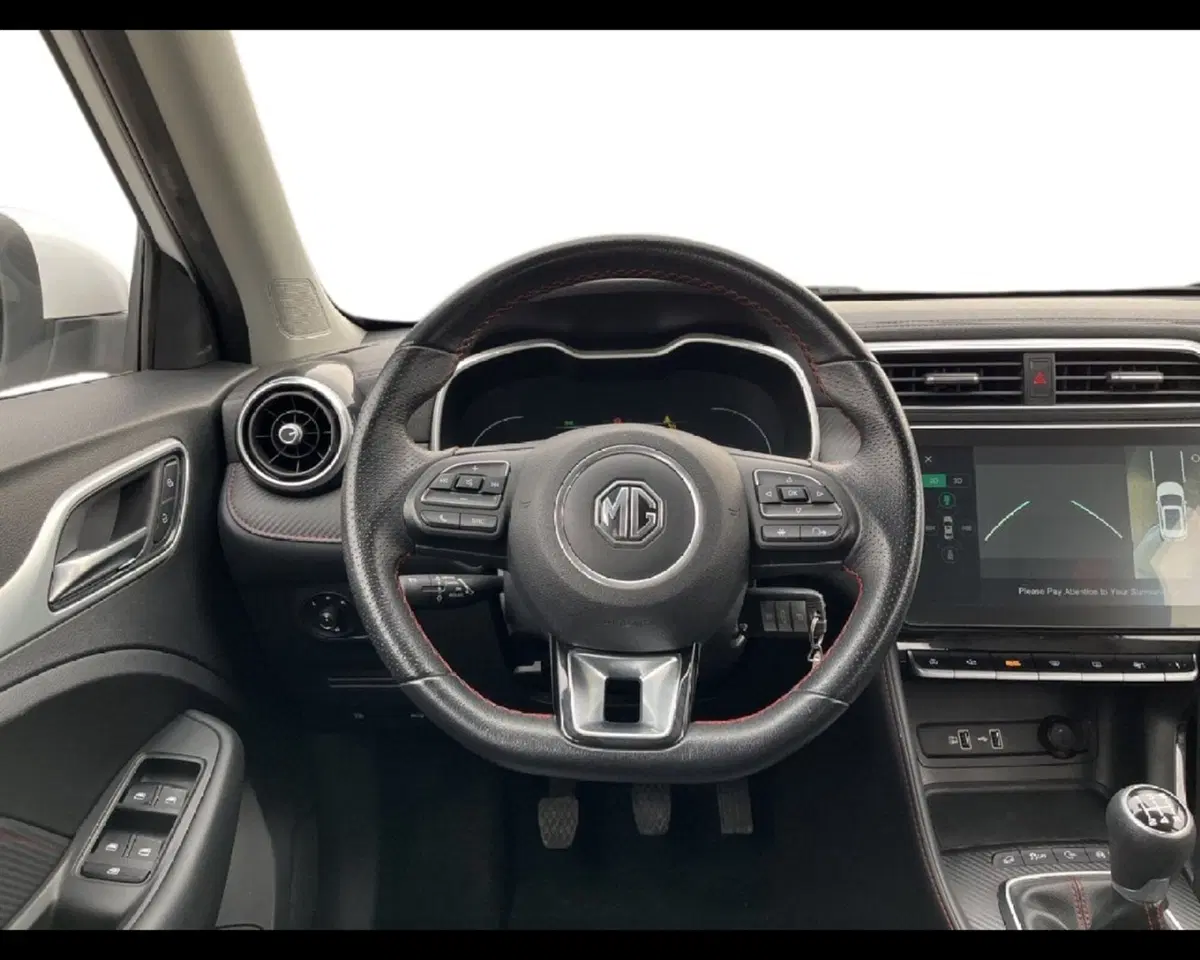 Mg ZS usata a Torino (4)