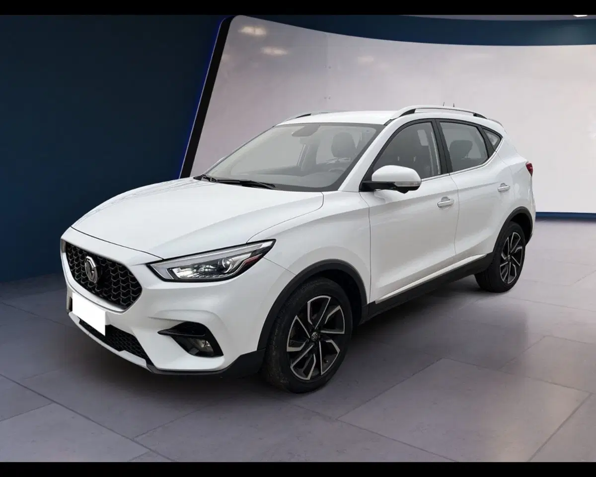 Mg ZS usata a Torino (8)